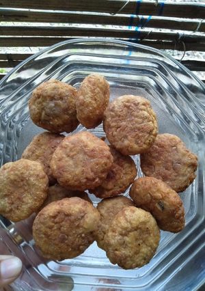 Foto resep Perkedel Tempe