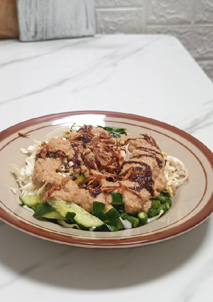 Foto resep Karedok