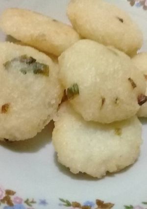 Foto resep Cireng nasi