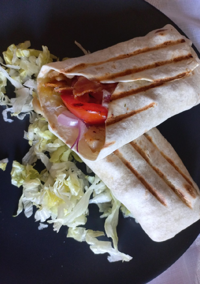 Una foto de Burritos 🌯