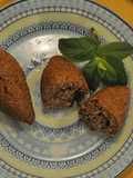 Kibbeh - Polpette ripiene libanesi