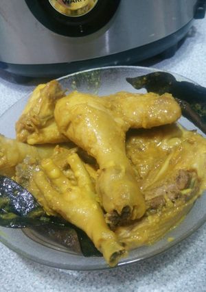 Foto resep Ungkep Ayam