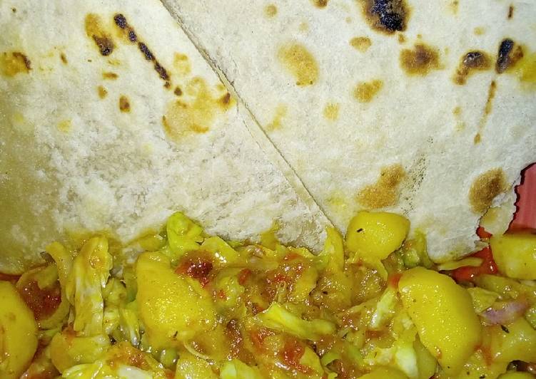 Chapati/Roti