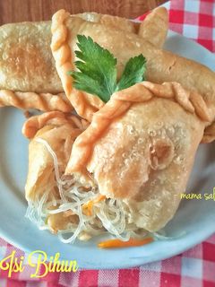 Foto resep Pastel Isi Bihun