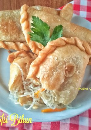 Foto resep Pastel Isi Bihun