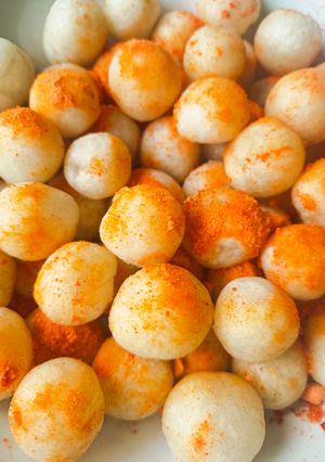 Foto resep Cimol anti gagal & anti meledak
