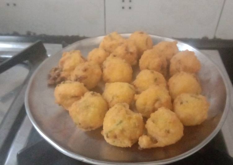 Steps to Make Award-winning Dal vada
