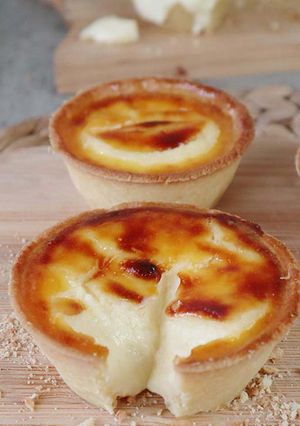 Foto resep MEG Cheese Tart