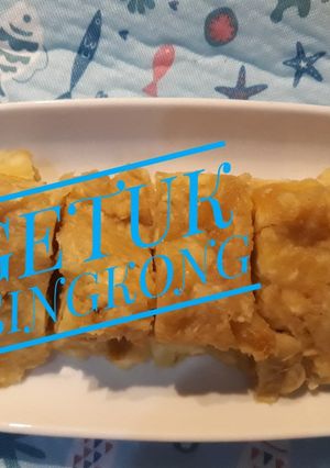 Foto resep Getuk Singkong
