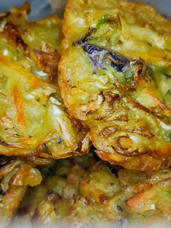 Foto resep 77. Bala-Bala Sayur (Bakwan Sayur)