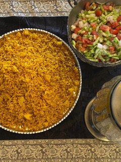 عکسی از دستور قیمه لاپلو