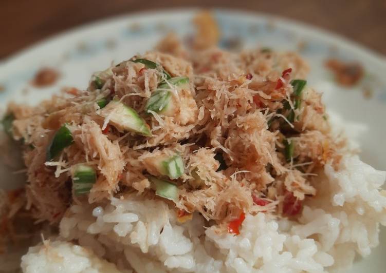 Resep Trancam terong Anti Gagal