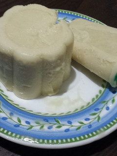 Una foto de Helado de Batata