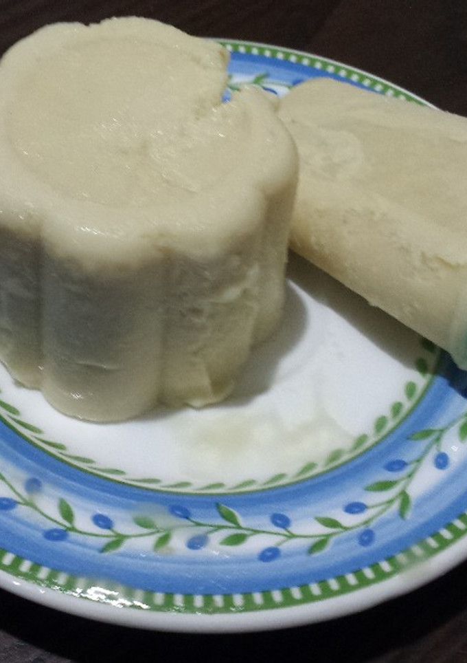 Una foto de Helado de Batata
