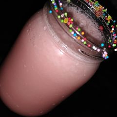 A picture of Watermelon smoothie.