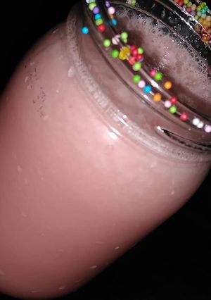 A picture of Watermelon smoothie.