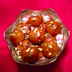 A picture of Stuff Mawa Jamun.
