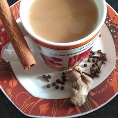A picture of Whole Spice Ginger Tea.