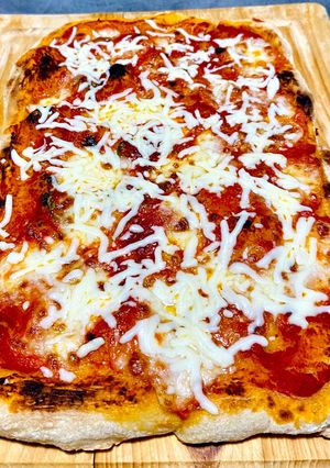 Foto di Pizza in teglia 😋