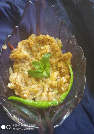 आलू का चोखा (Aloo ka chokha recipe in Hindi) रेसिपी मुख्य फोटो