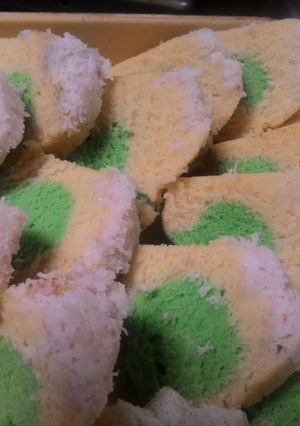 Foto resep Putu Ayu Praktis ekonomis