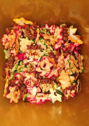 Foto resep Seblak Kering