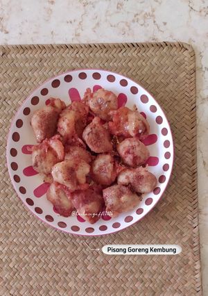 Foto resep Pisang Goreng Kembung
