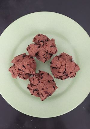 Foto resep Bolu Kukus Mekar Cokelat