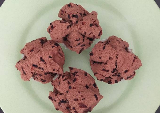 Resep Bolu Kukus Mekar Cokelat, Enak