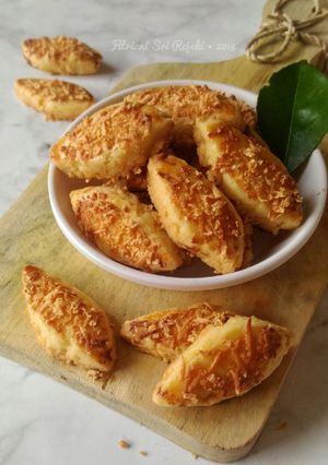 Foto resep Kastengel #rabubaru