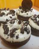 Donuts de Oreo