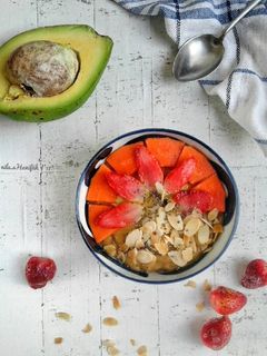 Foto resep Smoothies Bowl (#PR_smoothie)