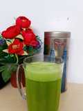 Green smoothies plus oat