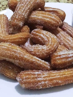 صورة لوصفة تشوروز اسباني
