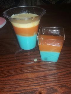 صورة لوصفة تحلية باردة