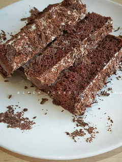Foto resep 17. Blackforest Cake Betty Crockkers #BikinRamadanBerkesan