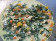 Gambar sayur bobor bayam waloh