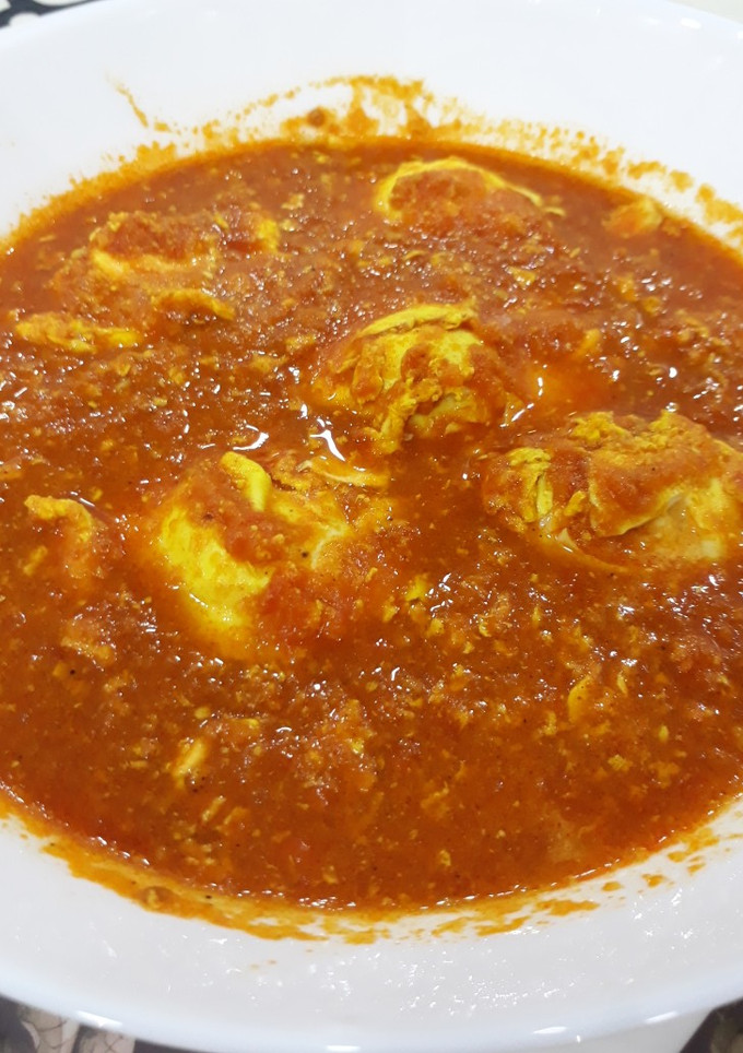 صورة لوصفة طريقة الطماطم بالبيض 🍳