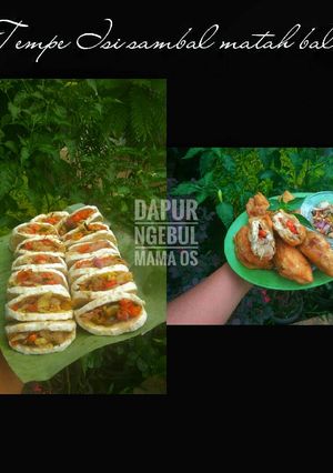 Foto resep Tempe Isi Kekinian