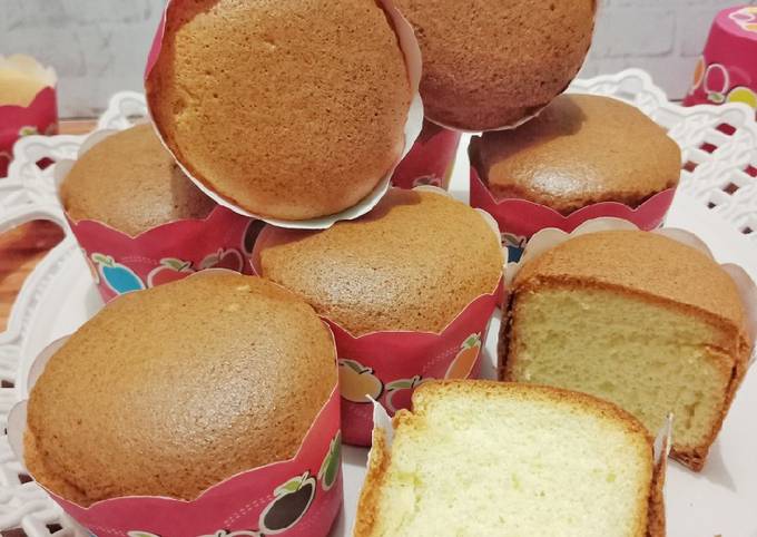 Rahasia Bikin Condence Milk Cup Cake yang Menggugah Selera