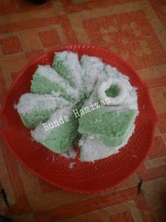 Foto resep Putu Ayu Cake