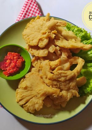 Foto resep Jamur Tiram Crispy
