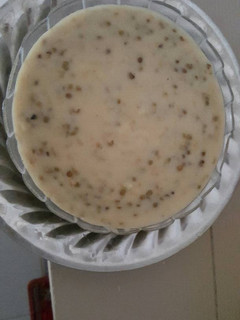 Foto resep Bubur kacang ijo durian nampol
