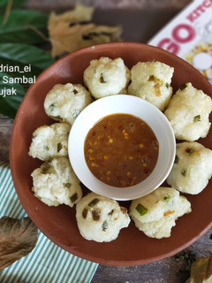 Foto resep Cireng Sambal Rujak