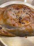 Hojaldre de camembert (Araña de camembert)