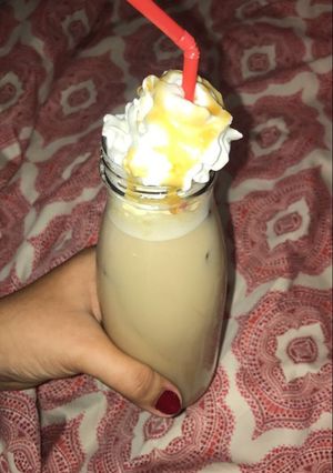 صورة لوصفة كراميل مكياتو