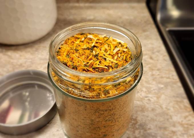 Mexican Rice Seasoning