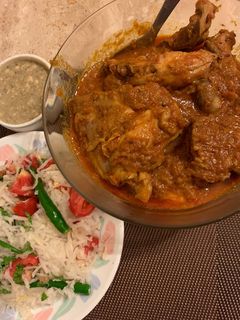 मुगलई चिकन (Mughlai chicken recipe in hindi) रेसिपी मुख्य फोटो