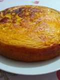 Cake de mango 🥭