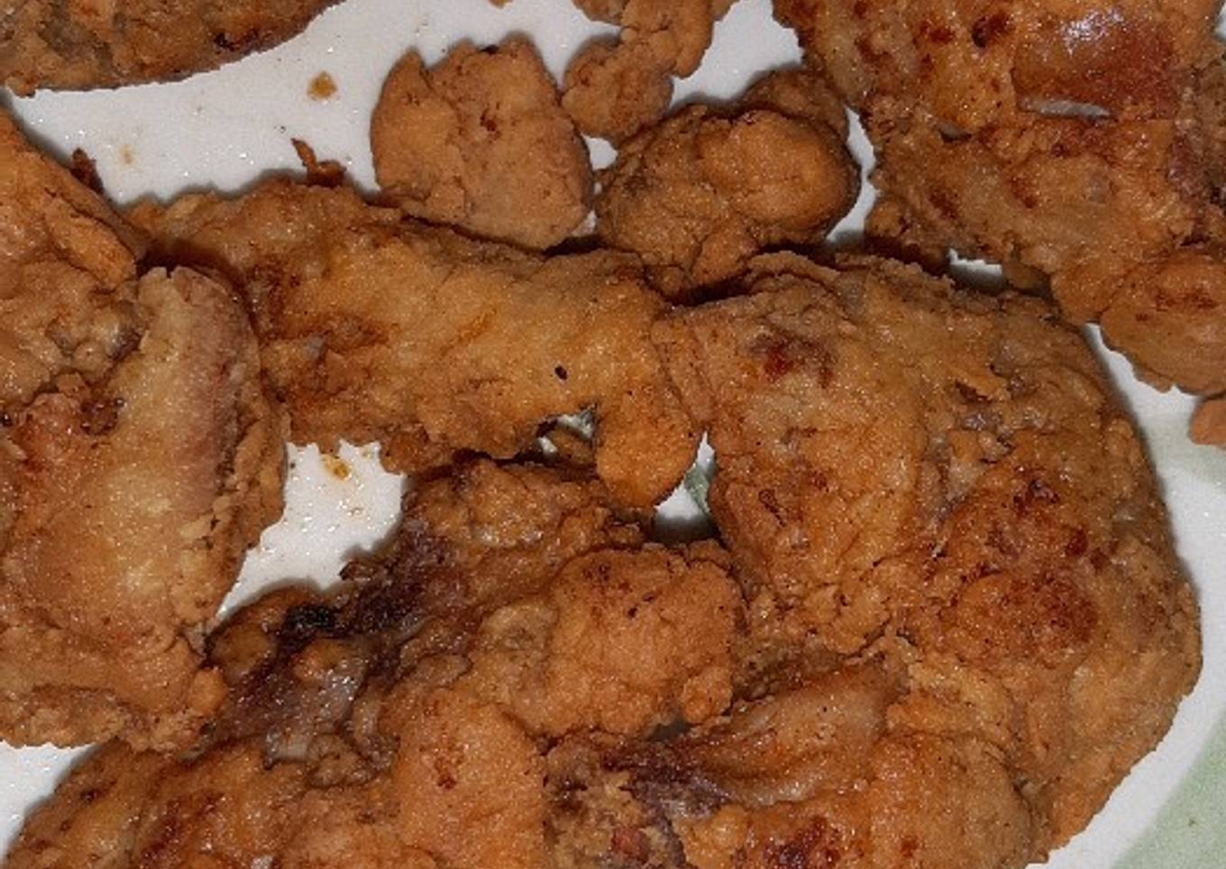Ayam Goreng Tepung